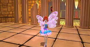 Winx Club: Alfea Butterflix Adventures