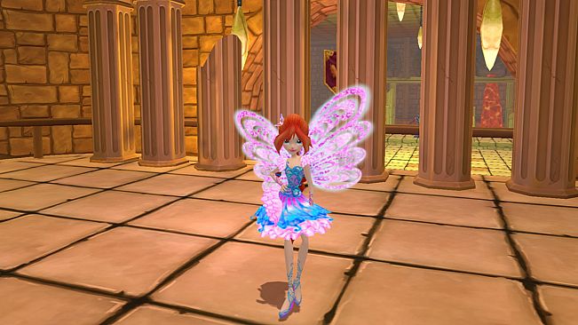 Winx Club: Alfea Butterflix Adventures