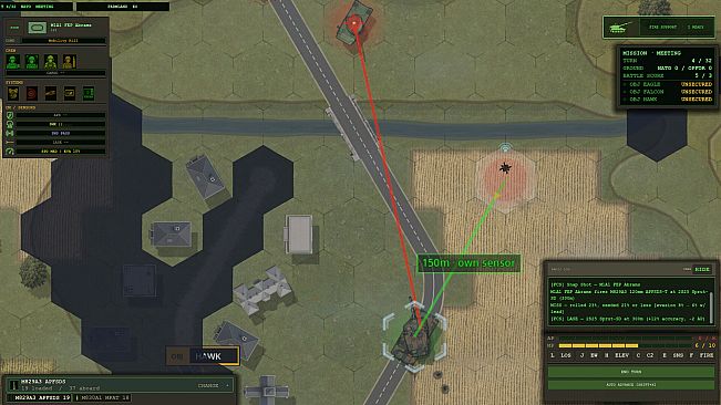 Steel Wolverines: Modern Armored Combat