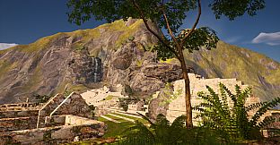 The Lost Condor - Walking Simulator