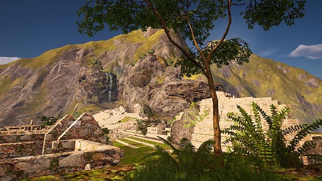 The Lost Condor - Walking Simulator