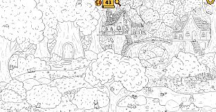 Dungeons & Meows: Hero Cats