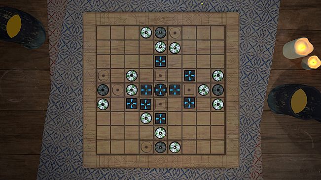 Tafl Throne Breakers