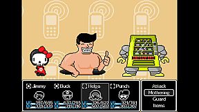 Jimmy and the Pulsating Mass