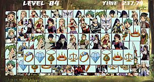 MahJong - Medieval Fantasy