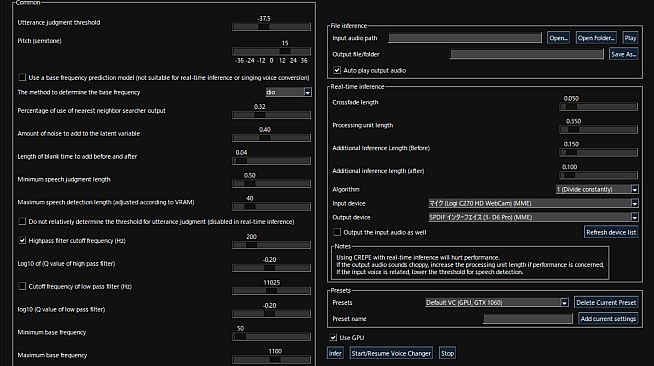 VoiceMelody - Kawaii Voice Changer