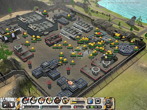 Prison Tycoon 4: SuperMax