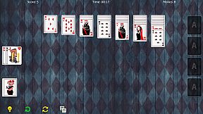 Let's play Cards Solitaire