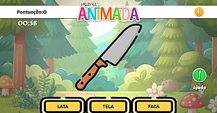 Palavra Animada