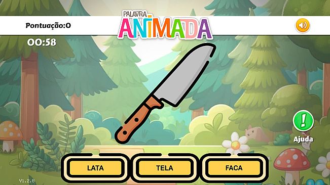 Palavra Animada