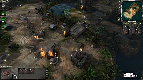 Red Chaos - The Strict Order