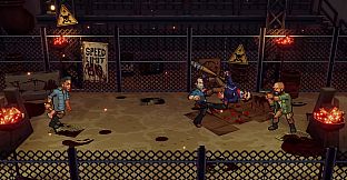 The Walking Dead: Streets of Survival - Arcade Apocalypse Pack