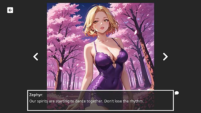 A Mystic Journey With : Zephyr