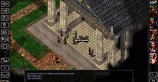 Baldur's Gate: Faces of Good and Evil