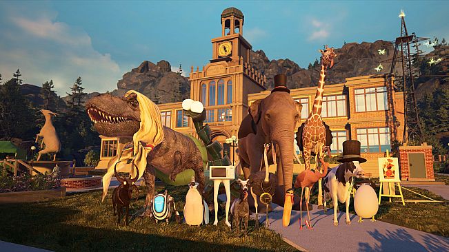 Goat Simulator: Remastered (Windows Edition)