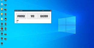 TIGER SYMBOLIC LINK KNIFE