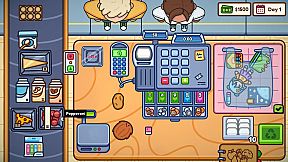 Next In Line: Supermarket