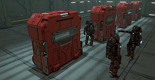 Space Engineers - Warfare 1