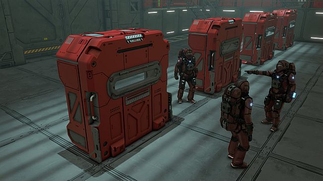 Space Engineers - Warfare 1