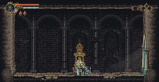 Blasphemous - 'Alloy of Sin' Character Skin