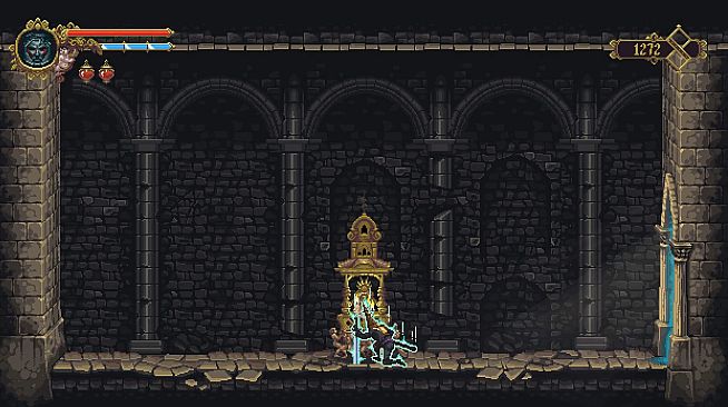 Blasphemous - 'Alloy of Sin' Character Skin