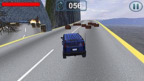 Mountain Taxi Driver