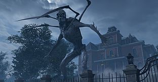 Anomaly Manor