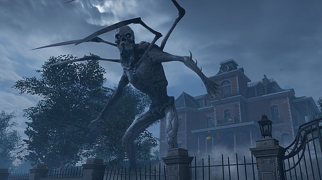 Anomaly Manor