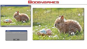 Rabbit: Jigsaw Puzzles