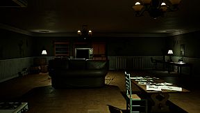 The Darkest Paths: The House