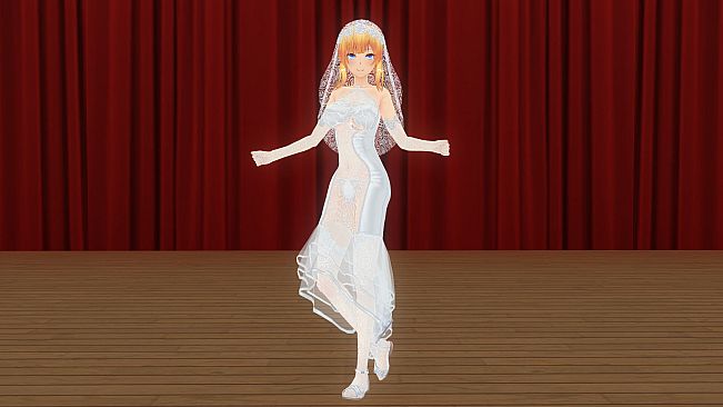 CUSTOM ORDER MAID 3D2 It's a Night Magic Lust of July ALL in ONE Pack