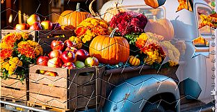 Master of Pieces Jigsaw Puzzle DLC - Golden Season