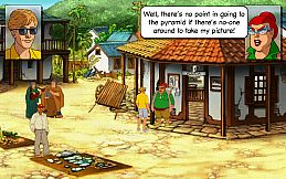 Broken Sword 2 - the Smoking Mirror: Remastered (2010)