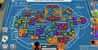 RISK: Global Domination - Among Us Map Pack