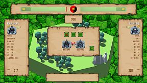 打豹虎 Spider Derby