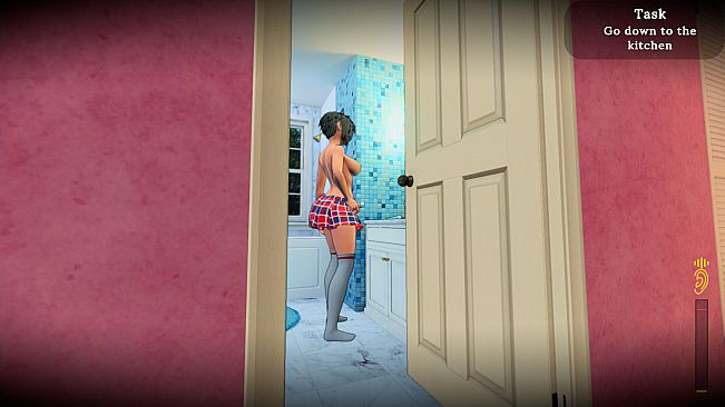 My Sexy Neighbor  Prologue