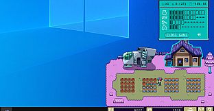 Farlands: Tiny Harvest