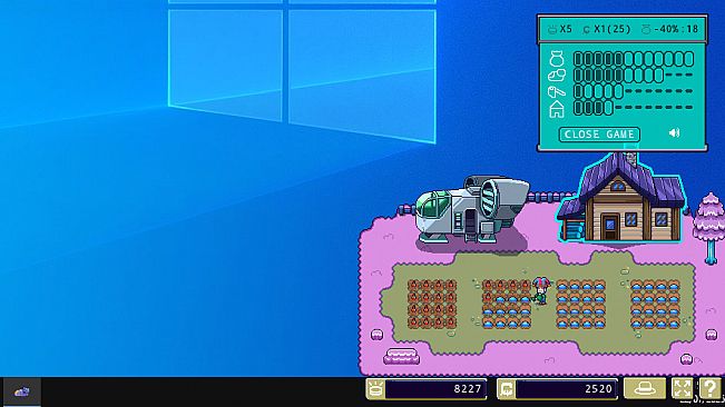 Farlands: Tiny Harvest