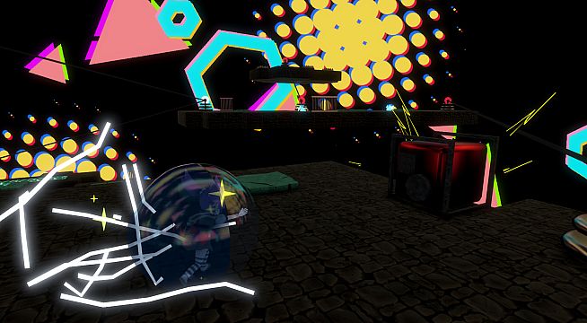 Marble Maid 2: The Negative Levels