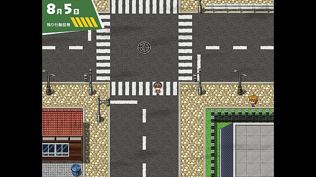 A summer in Oneeshota Town