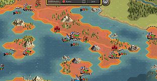 Demise of Nations - All Maps & Modding