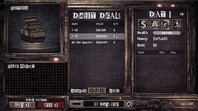 Arms Dealer