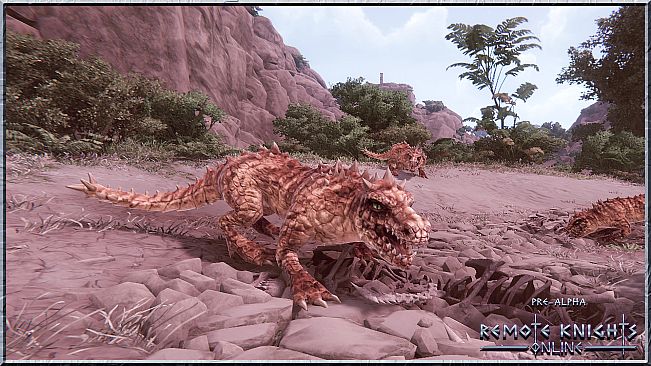 Remote Knights Online