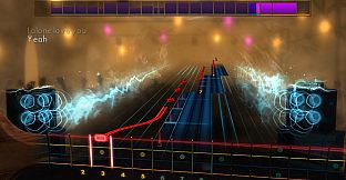 Rocksmith 2014 Edition – Remastered – Live - “I Alone”