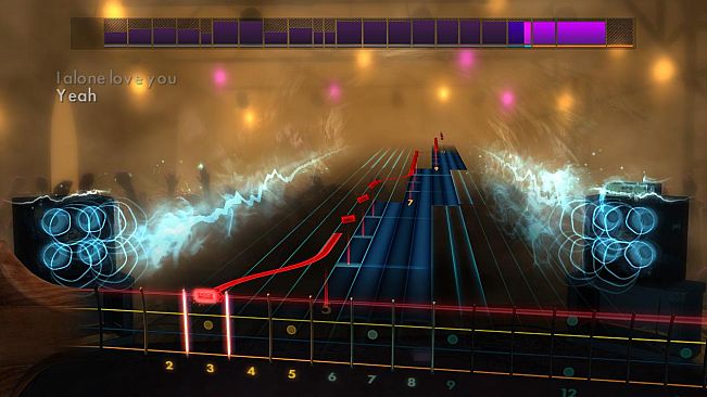 Rocksmith 2014 Edition – Remastered – Live - “I Alone”