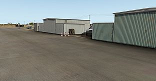 X-Plane 11 - Add-on: Aerosoft - KTNP - Airport Twentynine Palms