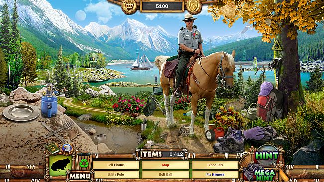 Vacation Adventures: Park Ranger Mega Bundle 1