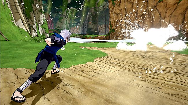 NTBSS: Master Character Training Pack - Tobirama Senju