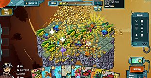 S.T.A.R.V.E.: Farming Roguelike Deckbuilder