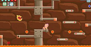 Violet Mind and The Mysterious Island